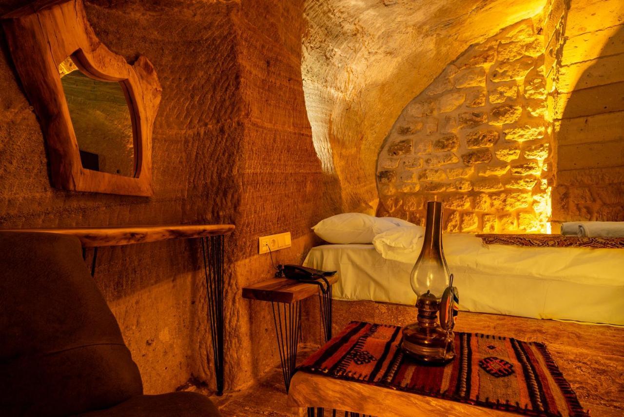 Cappadocia Snora Cave Hotel Nevsehir Exterior photo