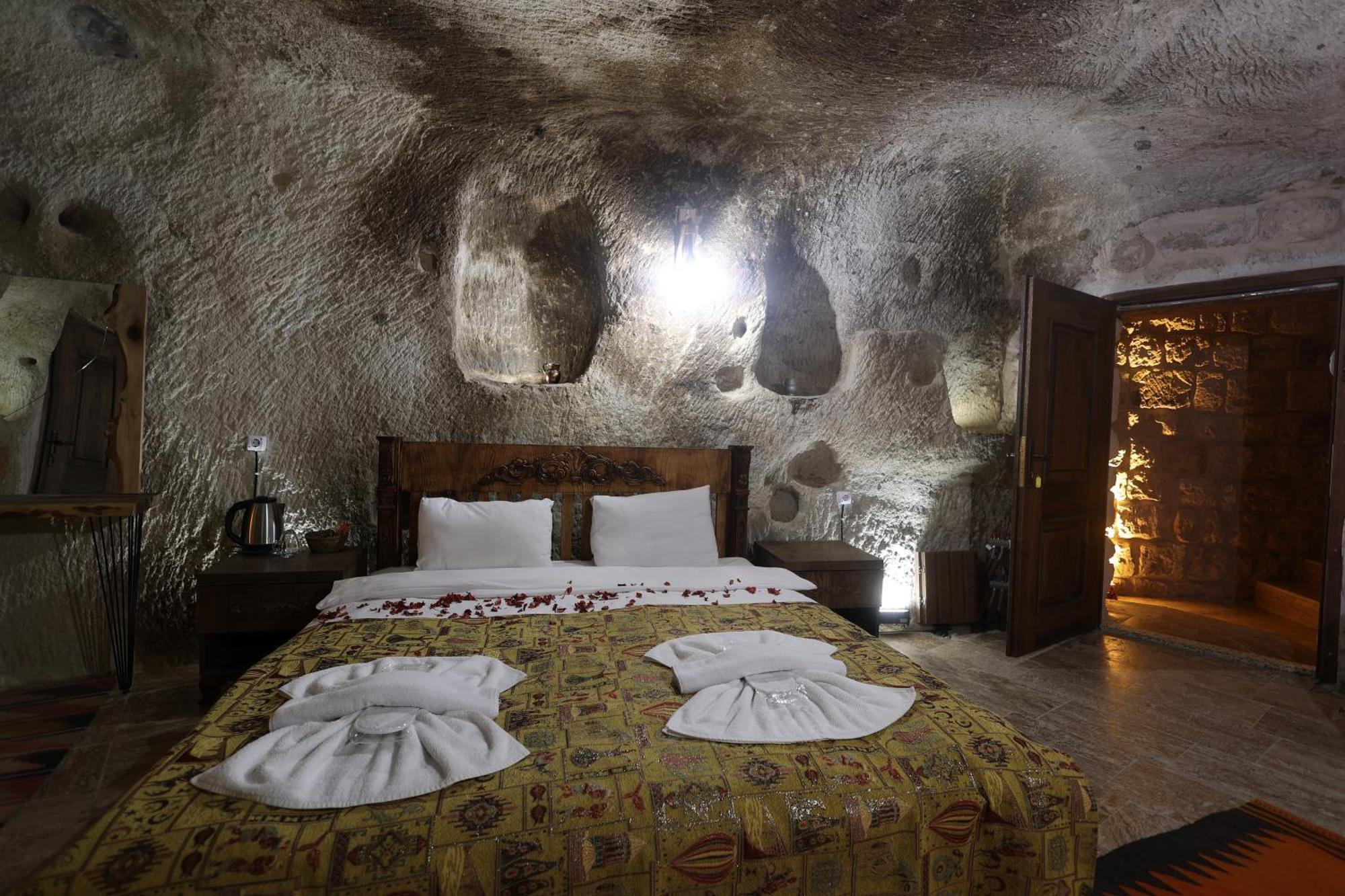 Cappadocia Snora Cave Hotel Nevsehir Exterior photo