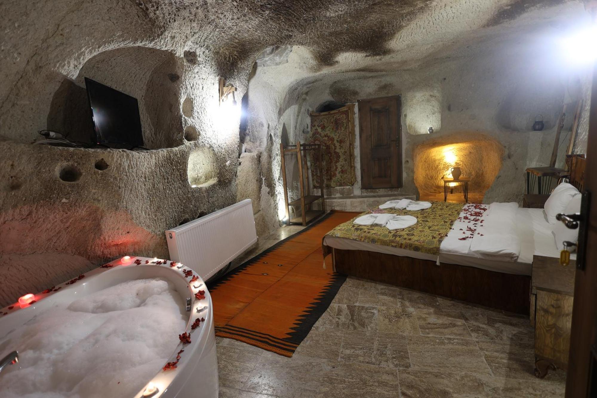 Cappadocia Snora Cave Hotel Nevsehir Exterior photo