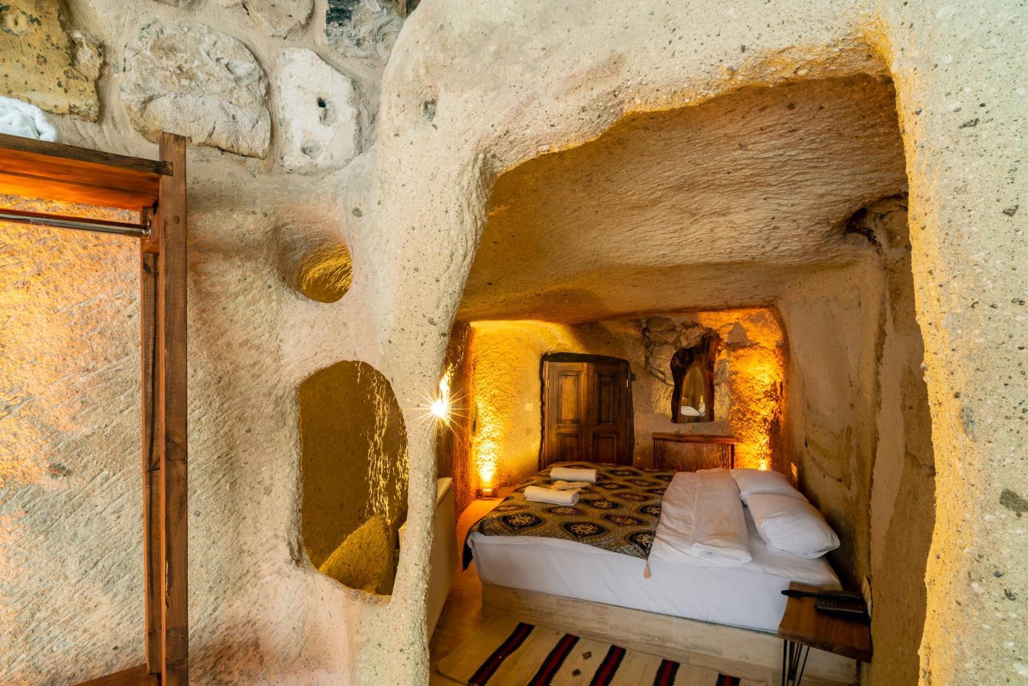 Cappadocia Snora Cave Hotel Nevsehir Exterior photo