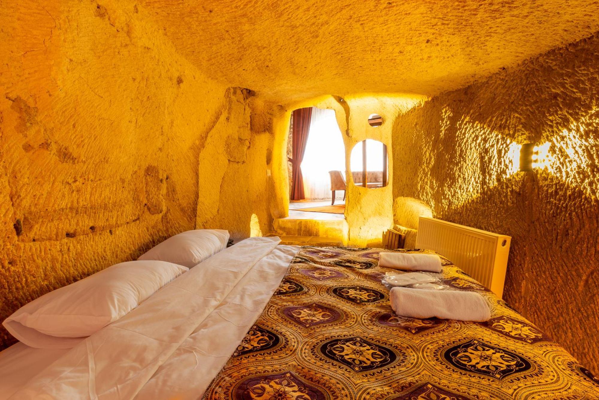 Cappadocia Snora Cave Hotel Nevsehir Exterior photo