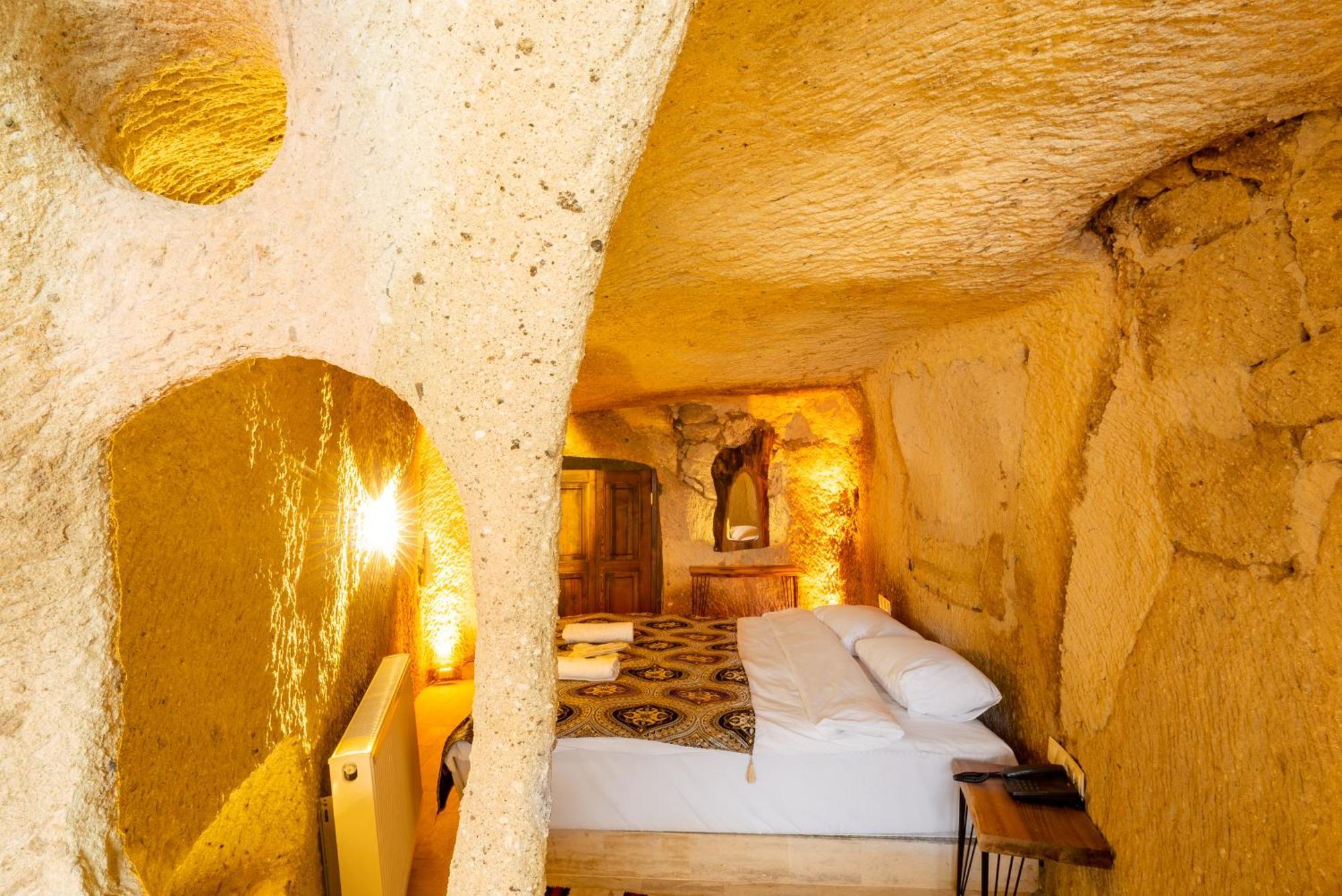 Cappadocia Snora Cave Hotel Nevsehir Exterior photo