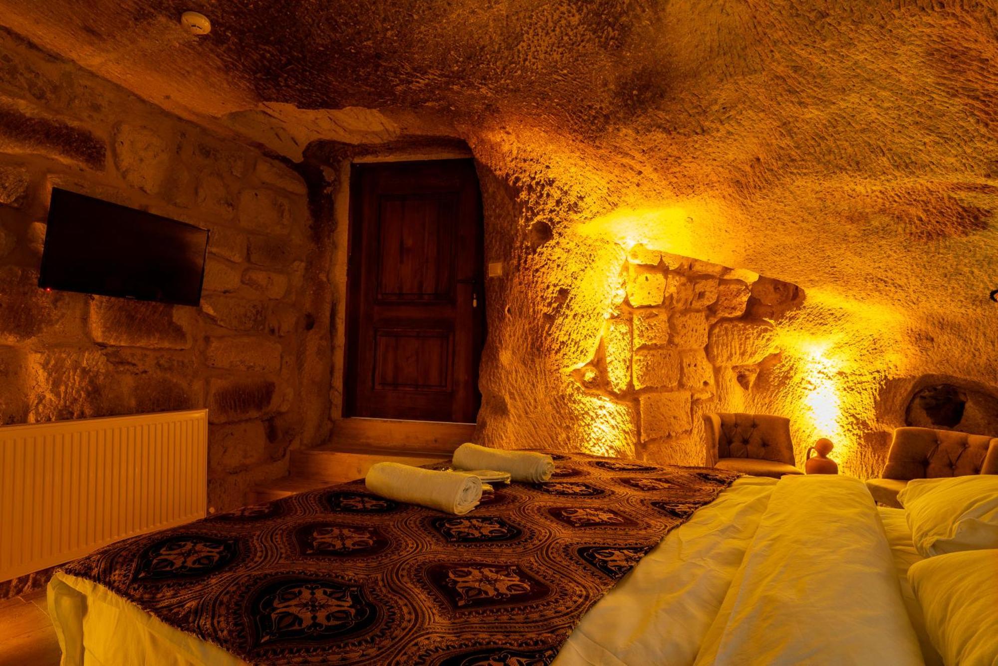 Cappadocia Snora Cave Hotel Nevsehir Exterior photo