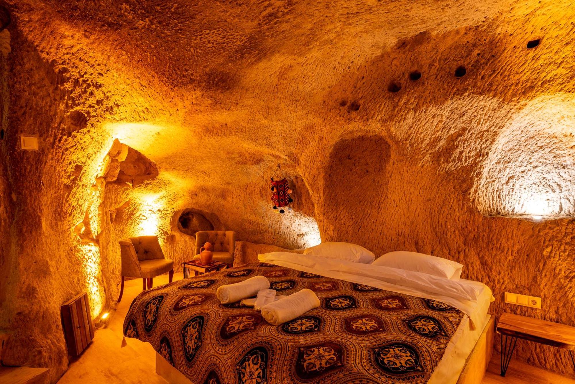 Cappadocia Snora Cave Hotel Nevsehir Exterior photo