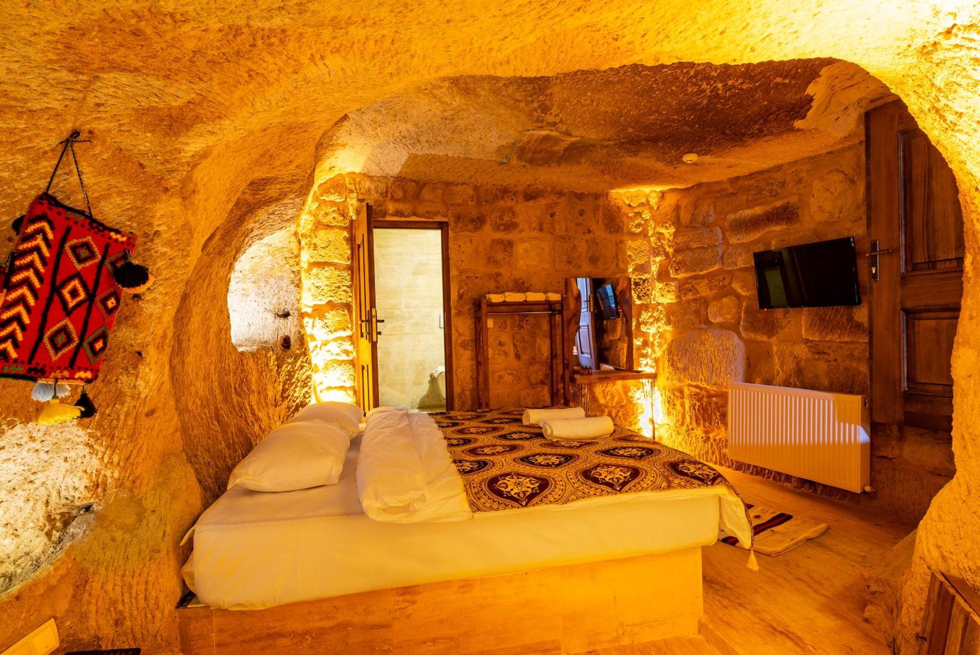 Cappadocia Snora Cave Hotel Nevsehir Exterior photo