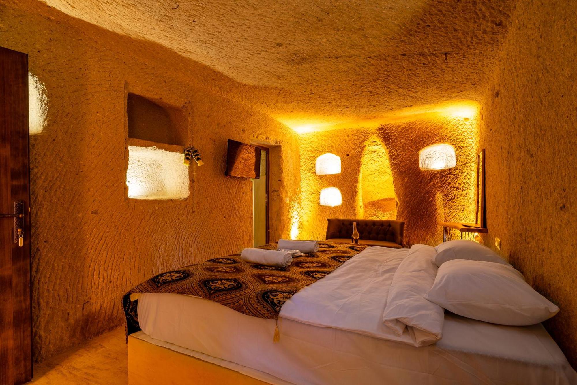 Cappadocia Snora Cave Hotel Nevsehir Exterior photo