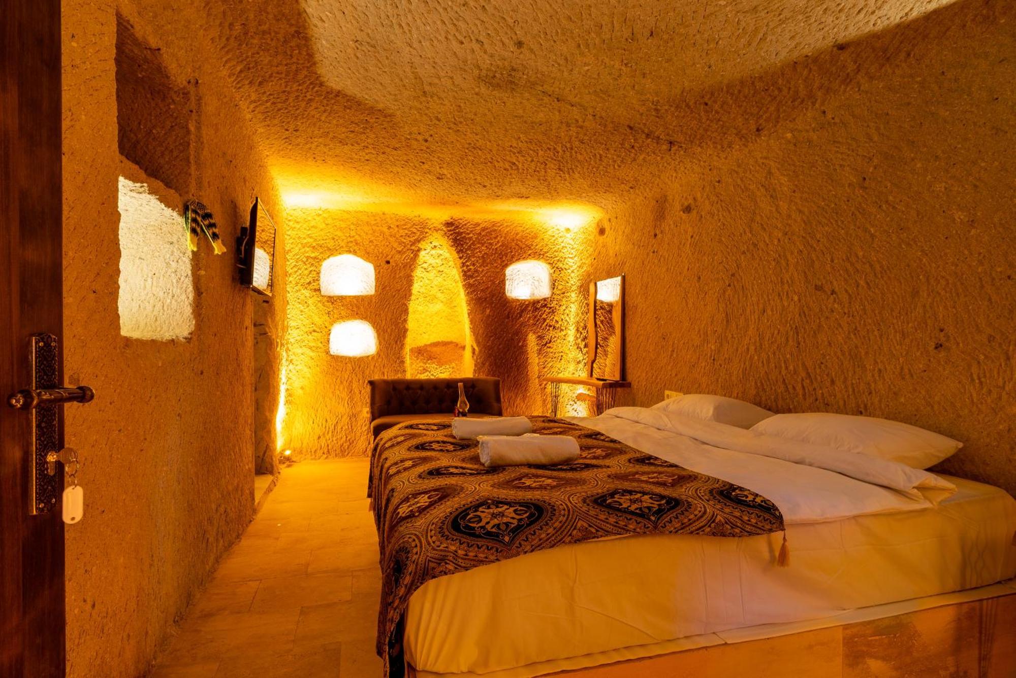 Cappadocia Snora Cave Hotel Nevsehir Exterior photo