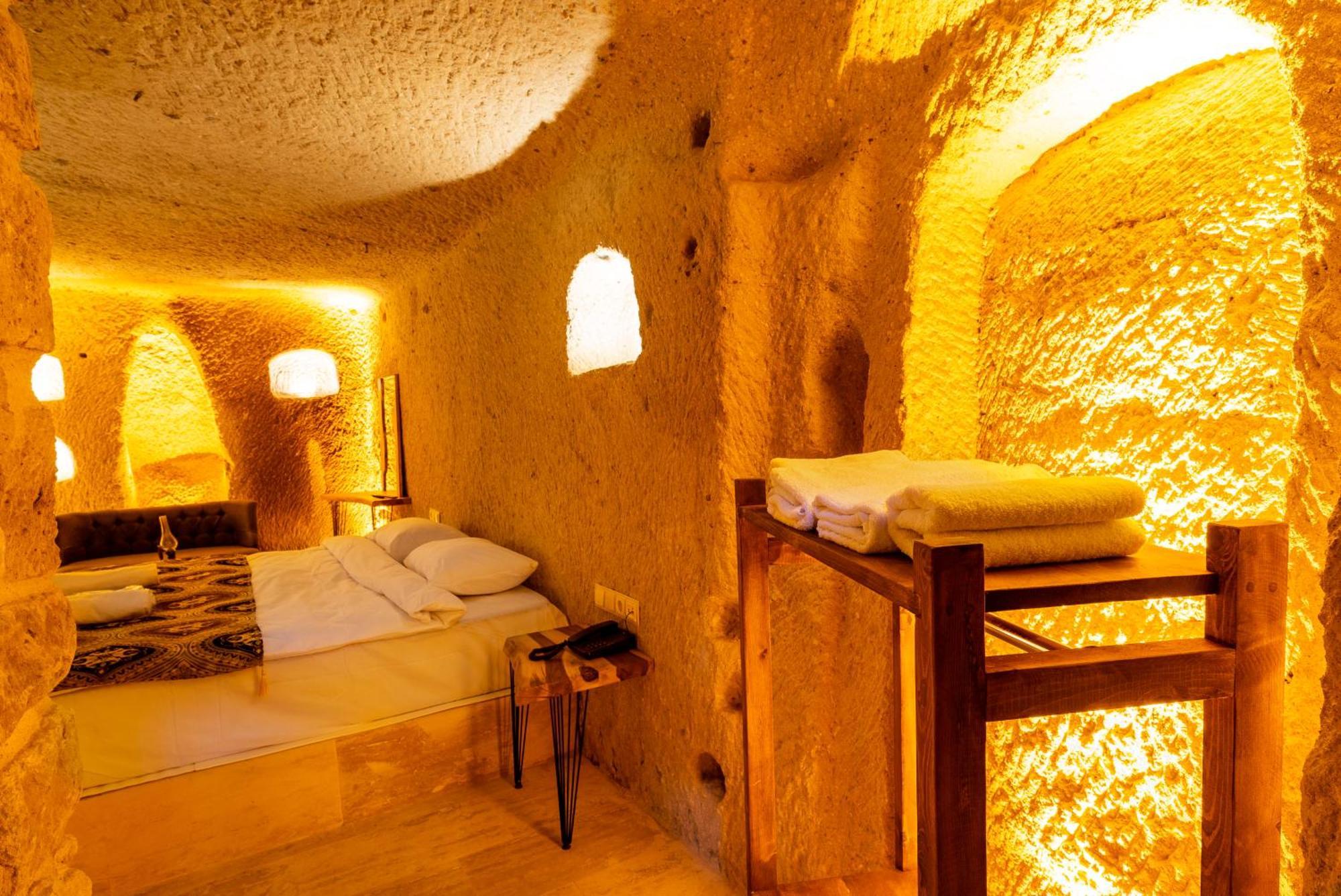 Cappadocia Snora Cave Hotel Nevsehir Exterior photo