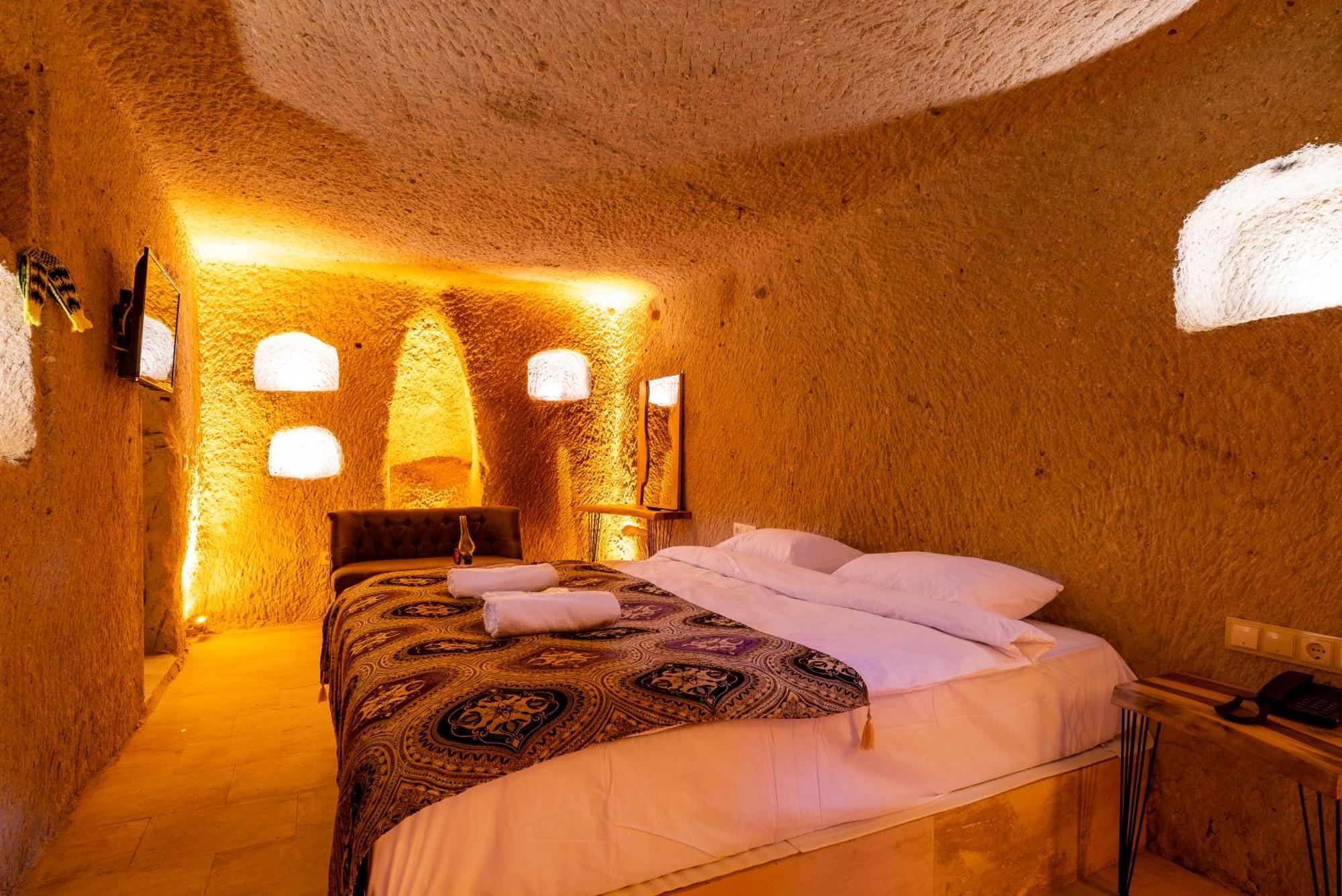 Cappadocia Snora Cave Hotel Nevsehir Exterior photo