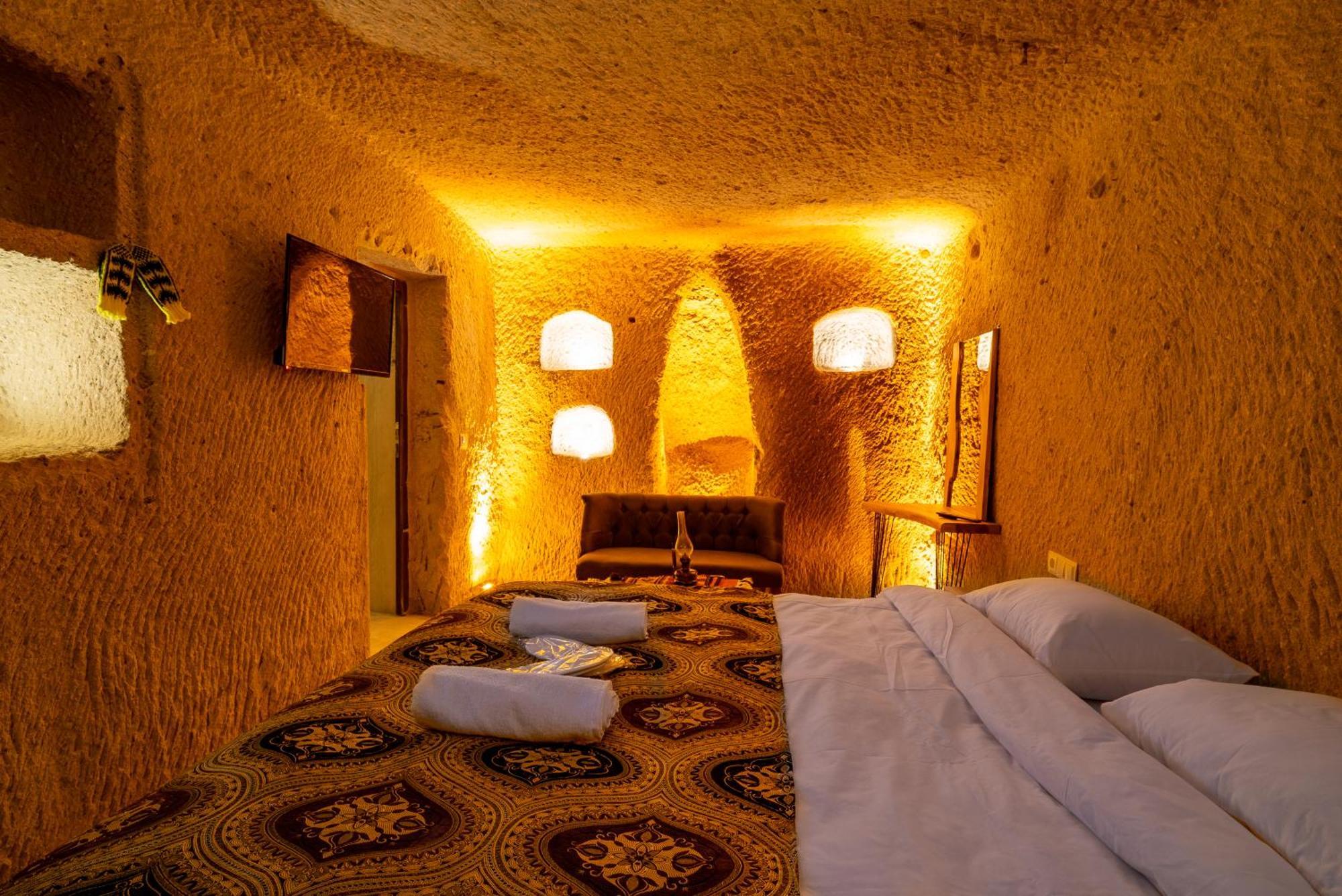 Cappadocia Snora Cave Hotel Nevsehir Exterior photo