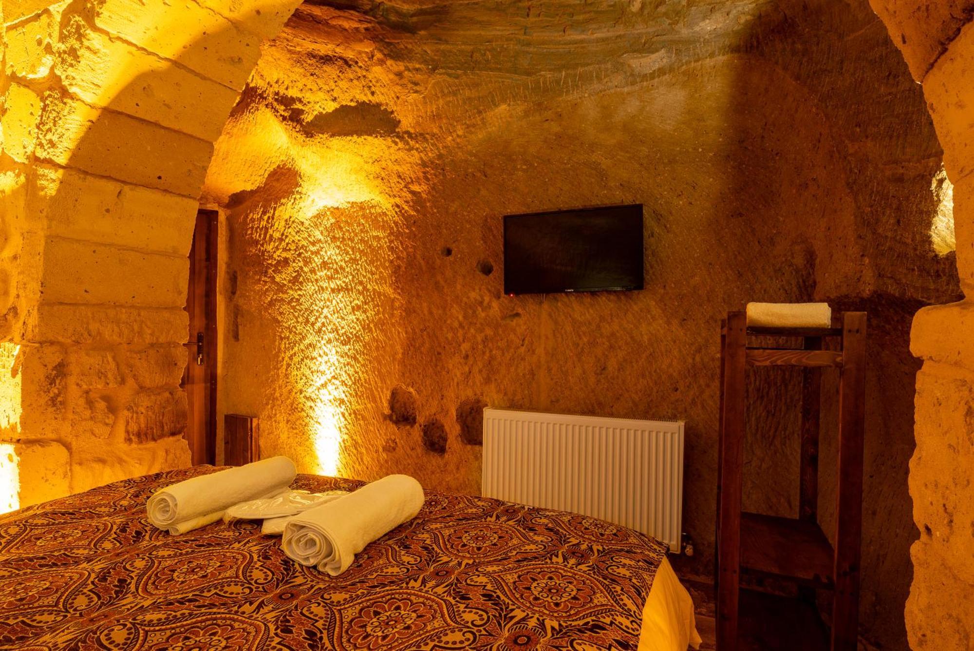 Cappadocia Snora Cave Hotel Nevsehir Exterior photo