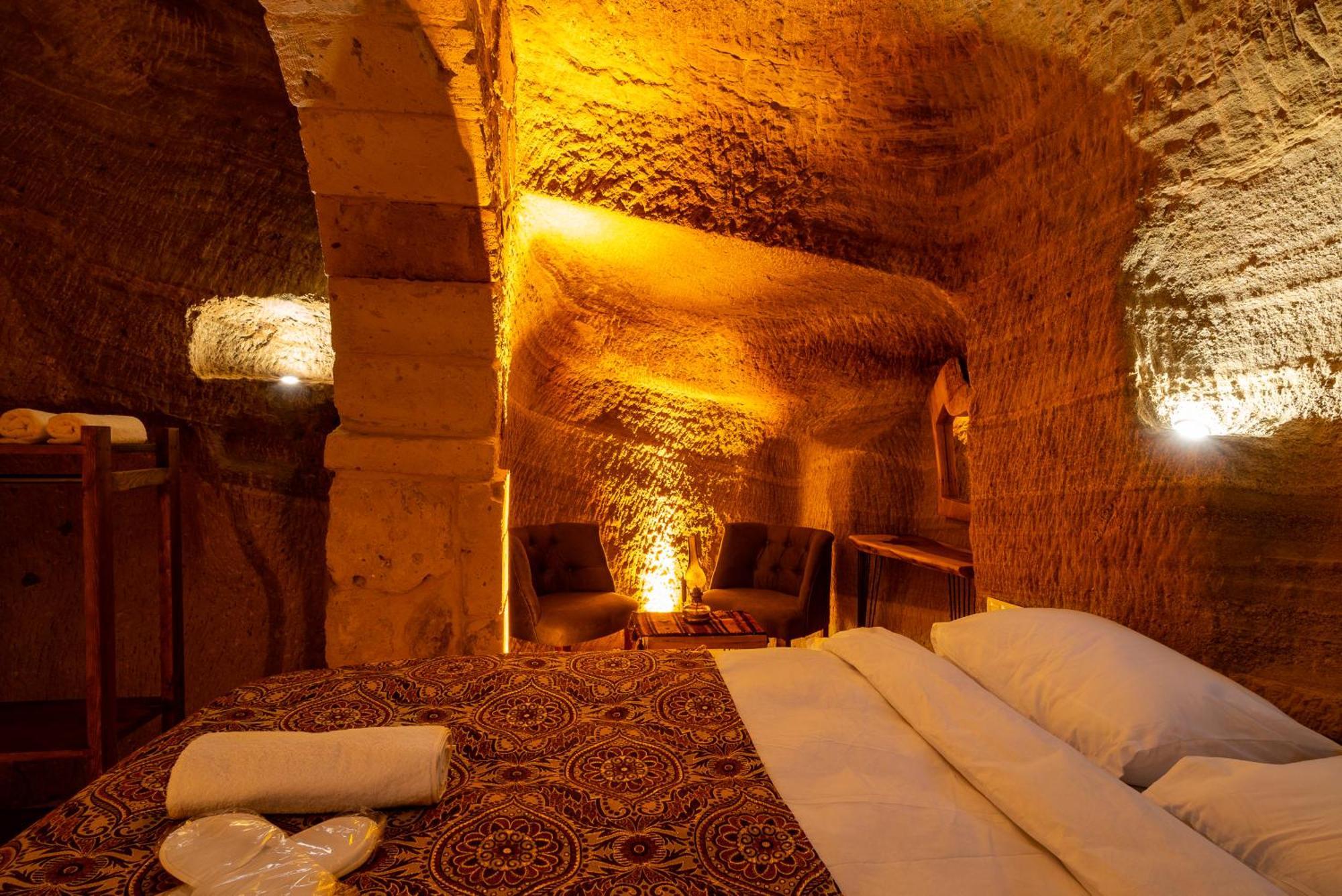 Cappadocia Snora Cave Hotel Nevsehir Exterior photo