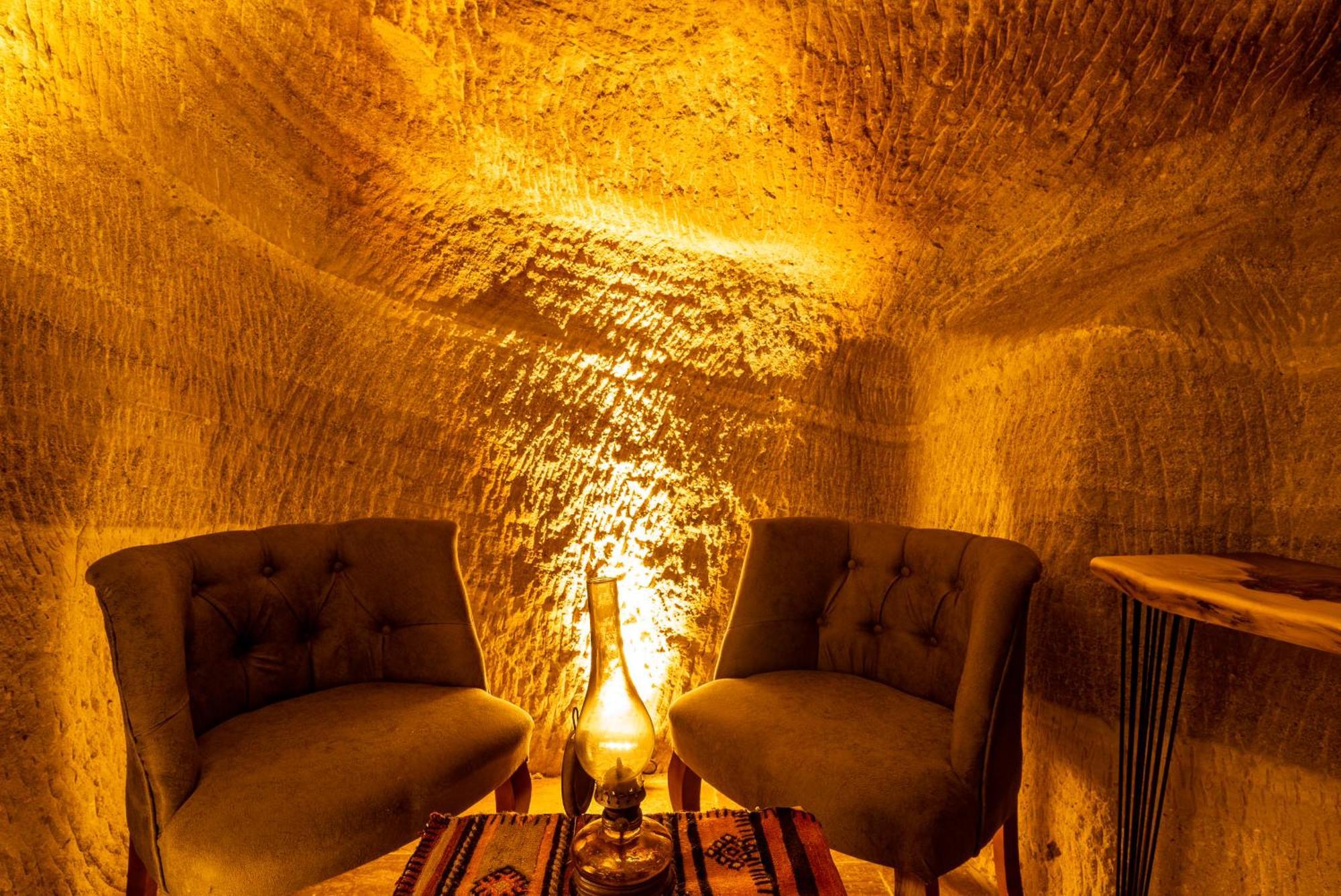 Cappadocia Snora Cave Hotel Nevsehir Exterior photo