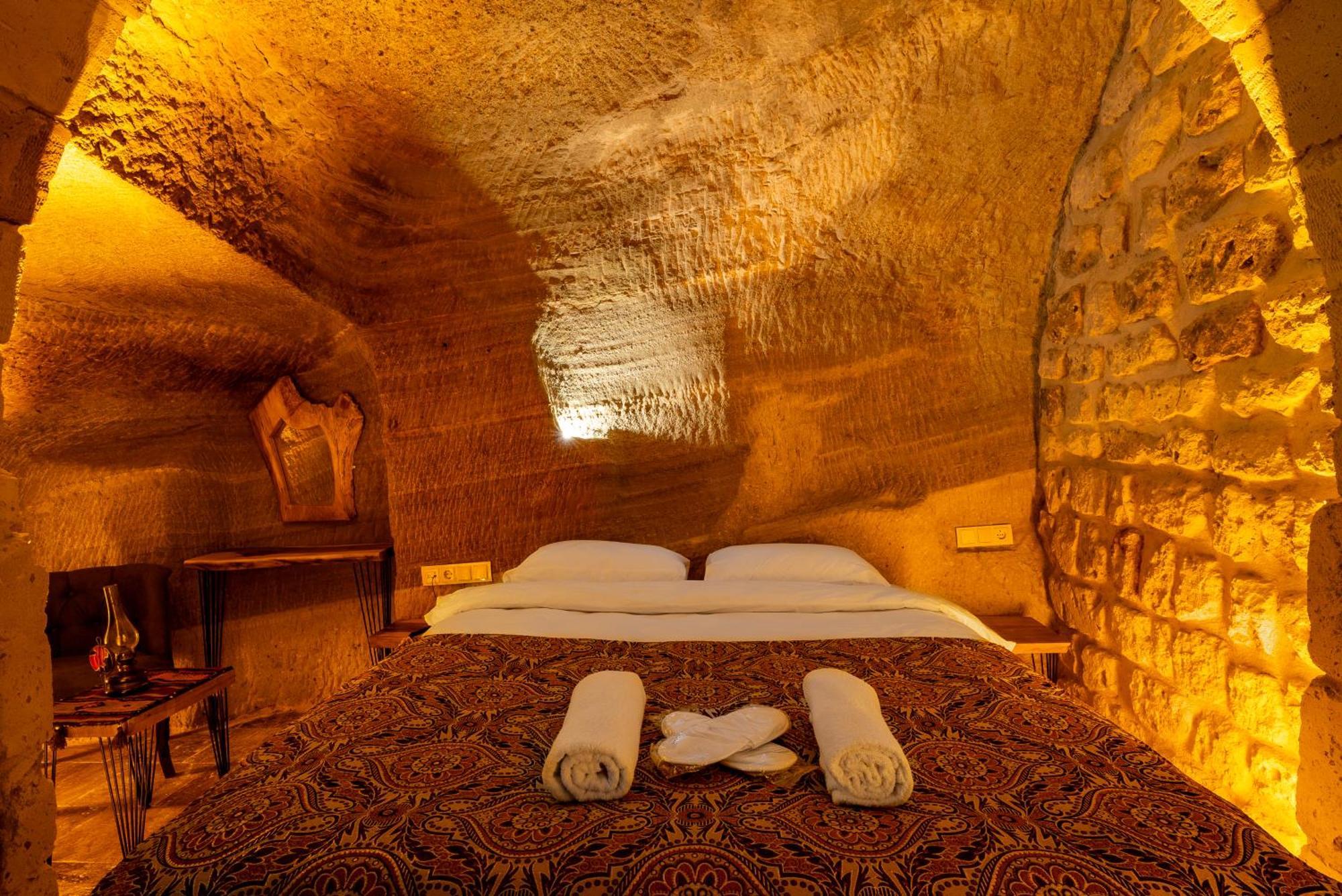 Cappadocia Snora Cave Hotel Nevsehir Exterior photo