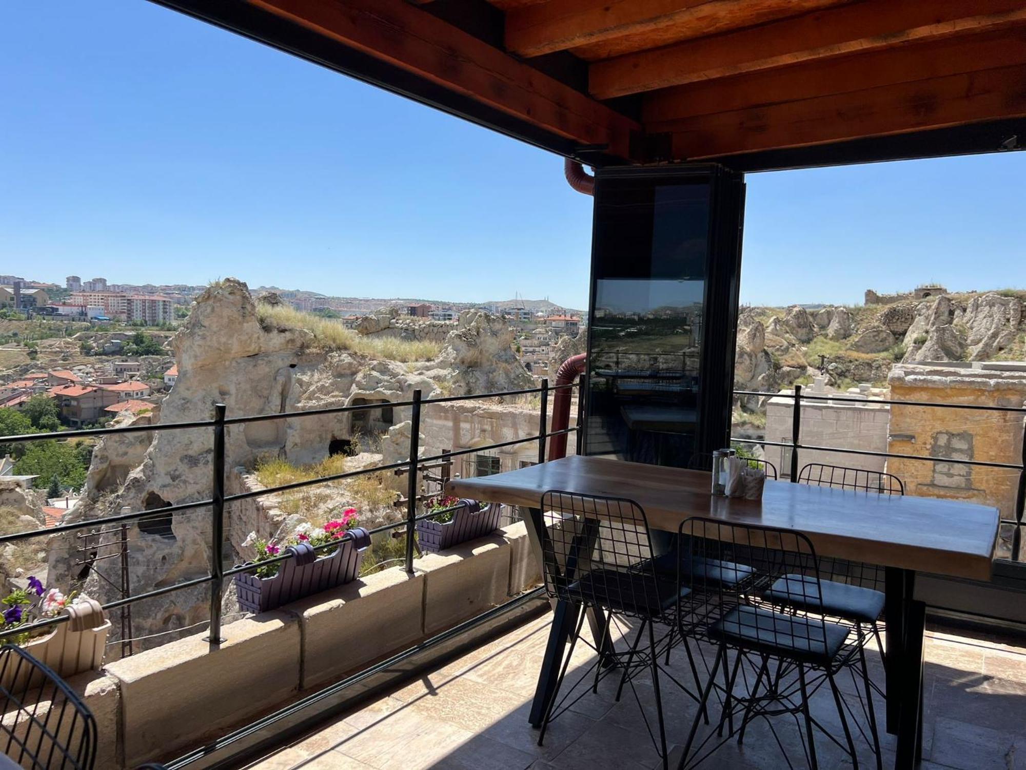 Cappadocia Snora Cave Hotel Nevsehir Exterior photo