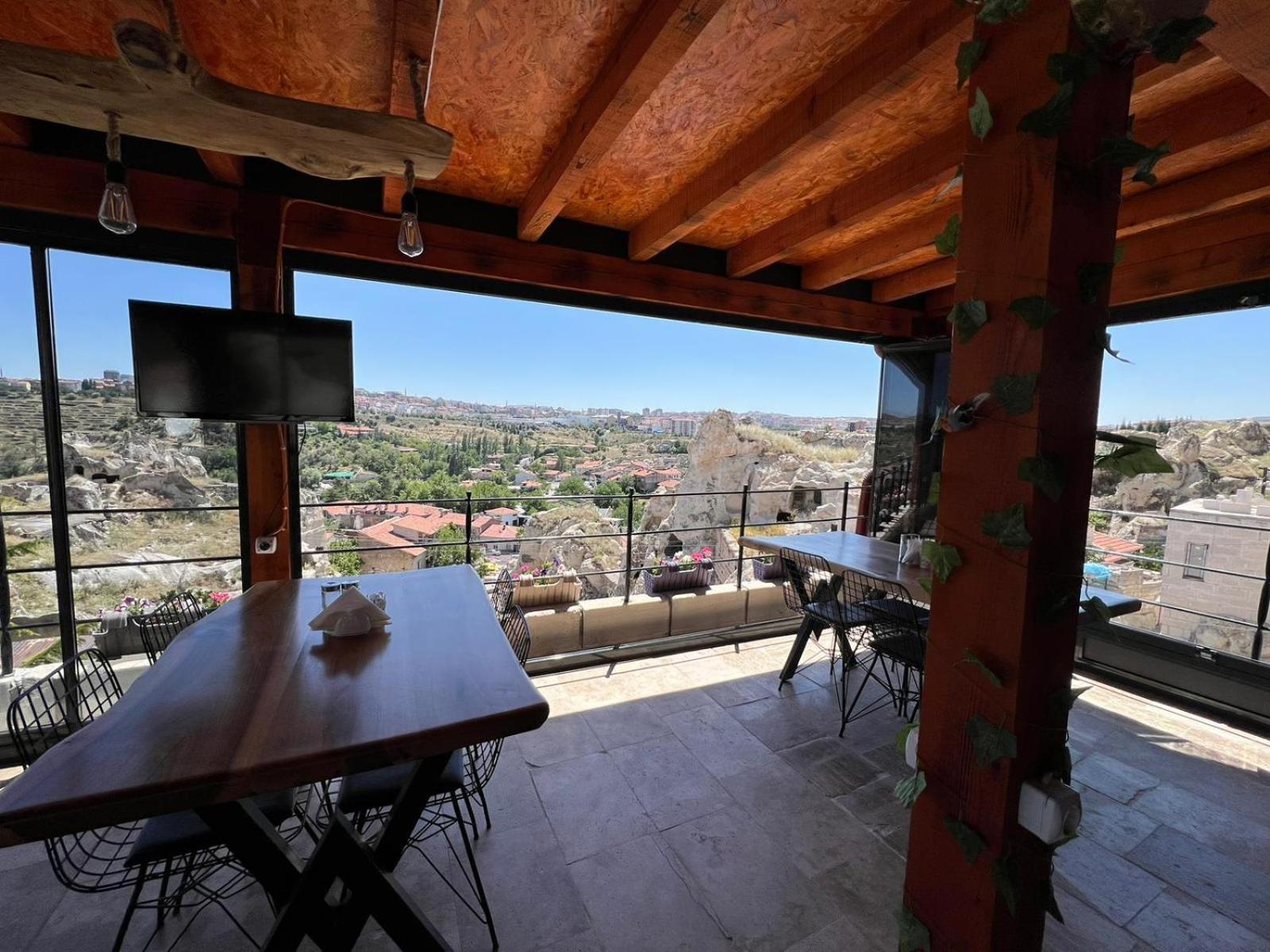 Cappadocia Snora Cave Hotel Nevsehir Exterior photo