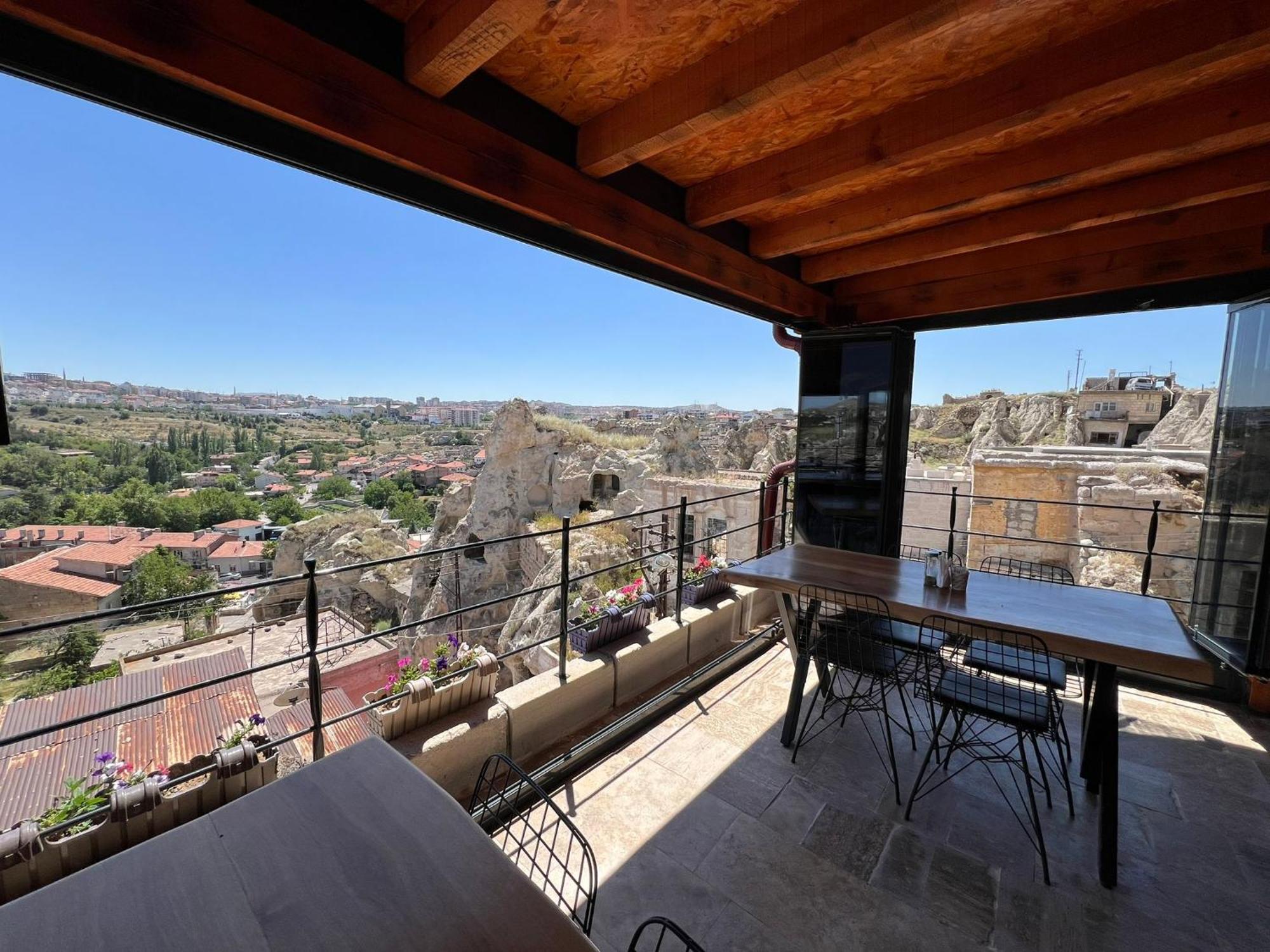 Cappadocia Snora Cave Hotel Nevsehir Exterior photo